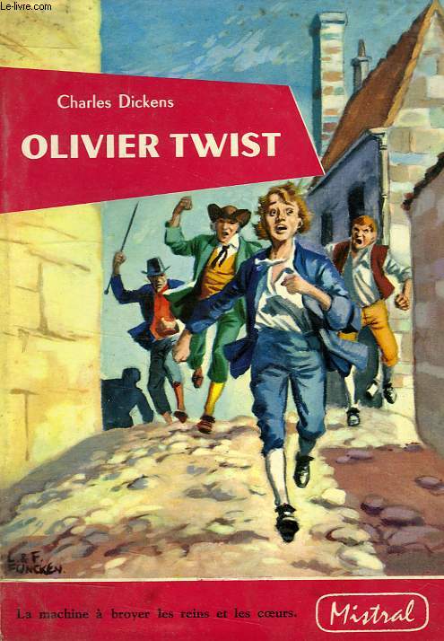 OLIVER TWIST