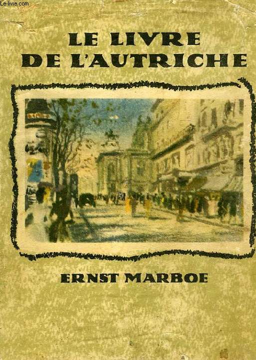 LE LIVRE DE L'AUTRICHE