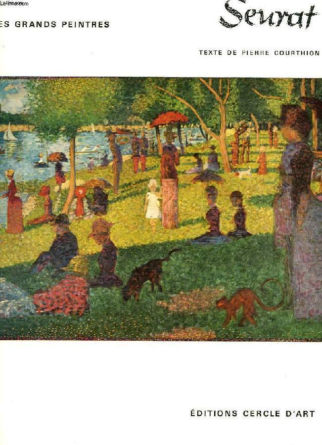 GEORGES SEURAT