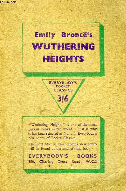 WUTHERING HEIGHTS