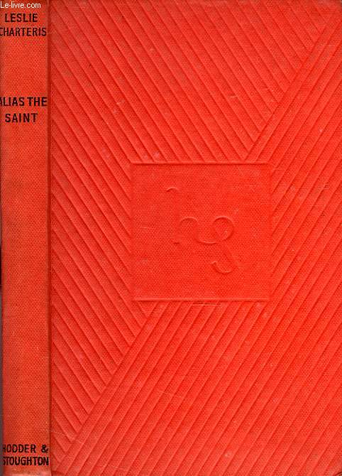 ALIAS THE SAINT