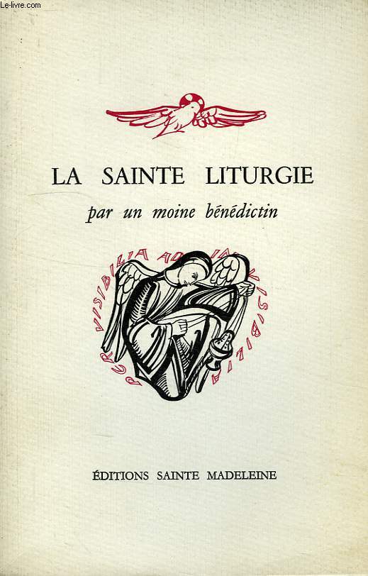 LA SAINTE LITURGIE