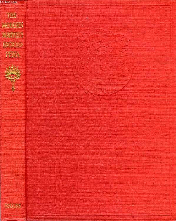 THE MODERN MARVELS ENCYCLOPEDIA