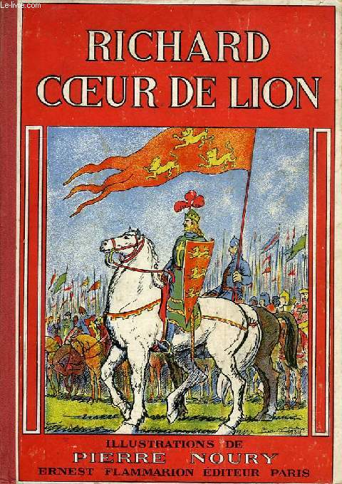 RICHARD COEUR DE LION