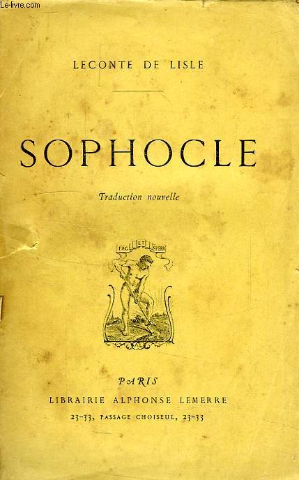 SOPHOCLE