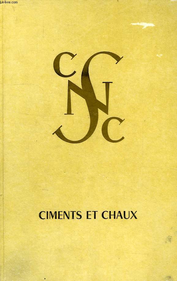 SNC, ANNUAIRE 1968