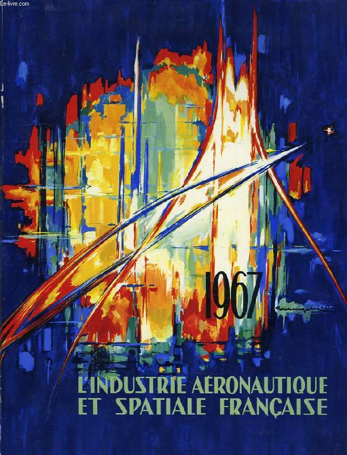 L'INDUSTRIE AERONAUTIQUE ET SPATIALE FRANCAISE