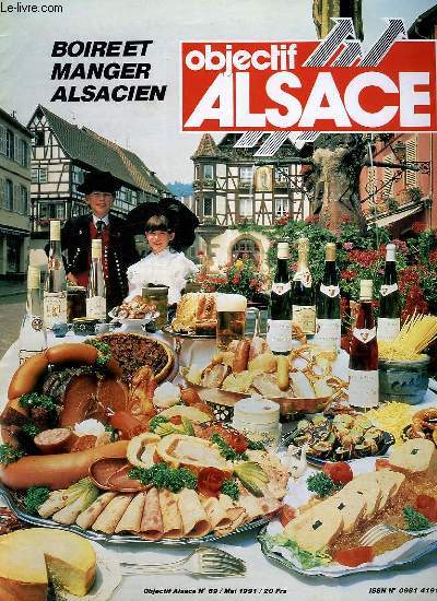 OBJECTIF ALSACE, N 69, MAI 1991