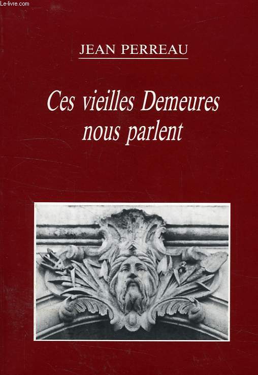 CES VIEILLES PIERRES NOUS PARLENT