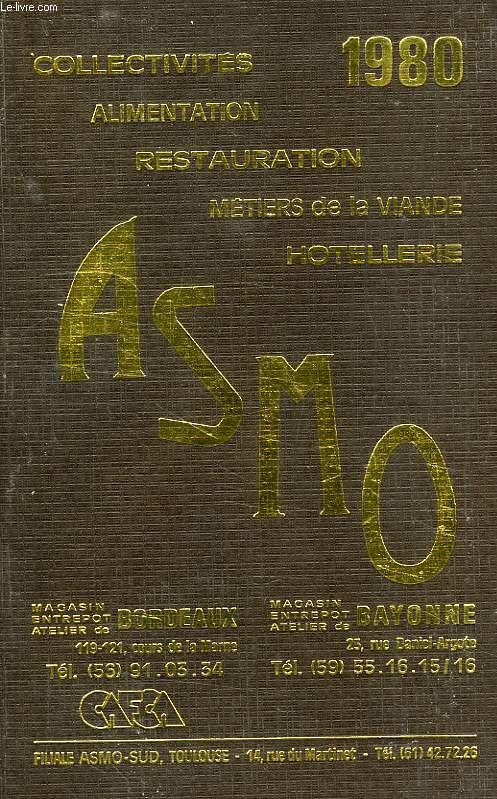 ASMO, AGENDA 1980