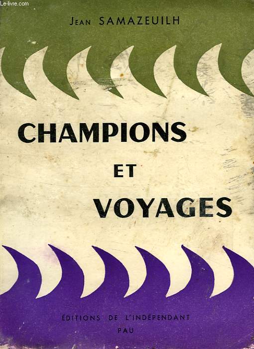 CHAMPIONS ET VOYAGES