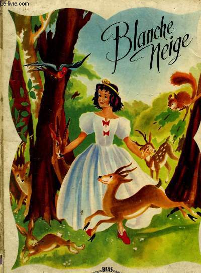 BLANCHE NEIGE