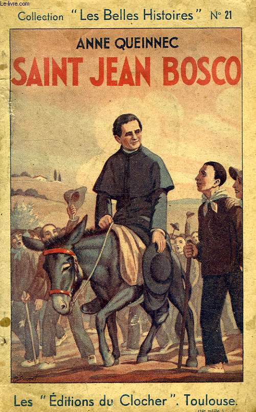 SAINT JEAN BOSCO