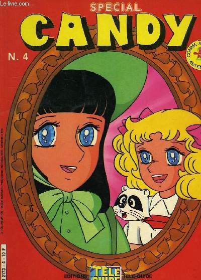 SPECIAL CANDY, N 4