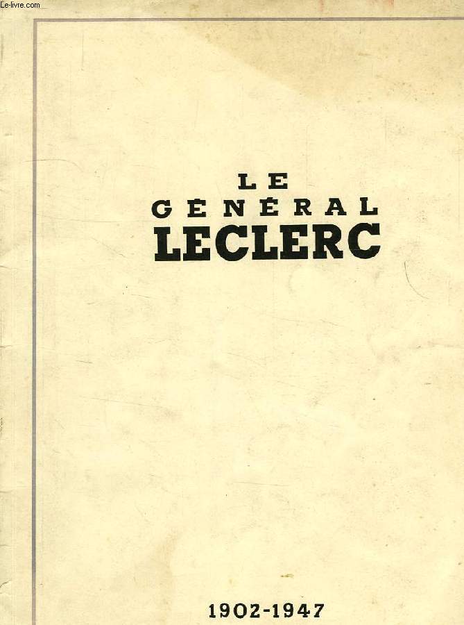 LE GENERAL LECLERC
