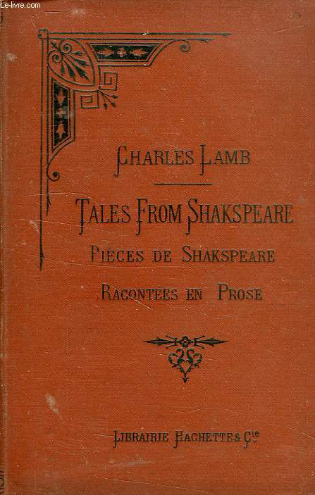 TALES FROM SHAKESPEARE, VOL. I