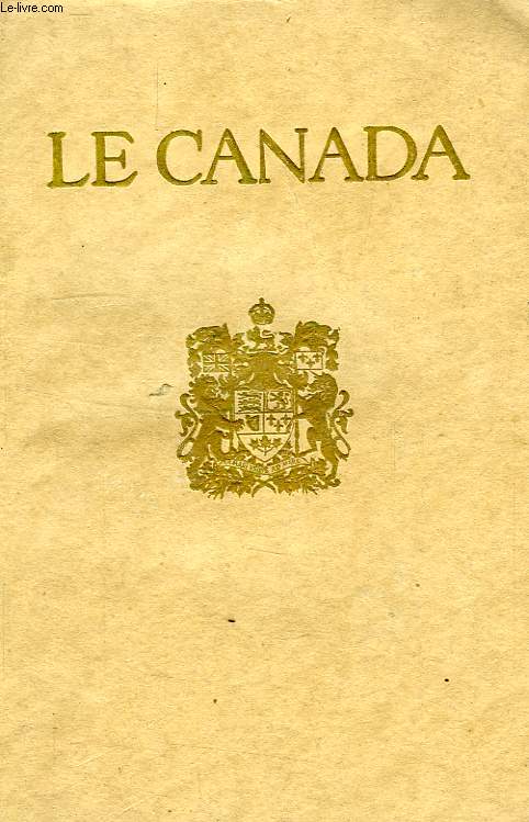 LE CANADA