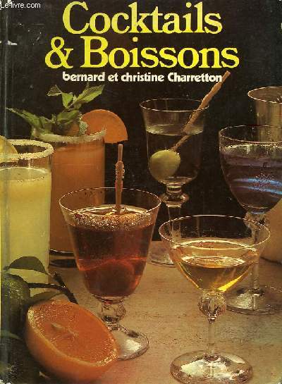 COCKTAILS & BOISSONS