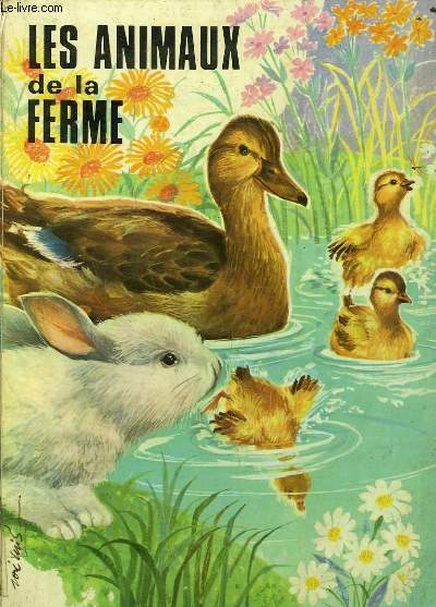 LES ANIMAUX DE LA FERME