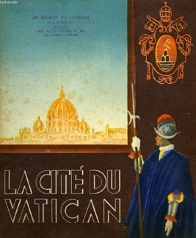 LA CITE DU VATICAN