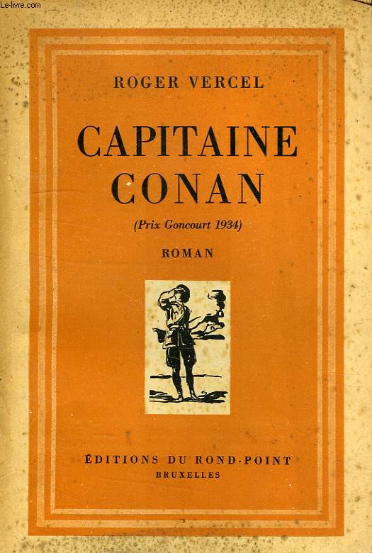 CAPITAINE CONAN