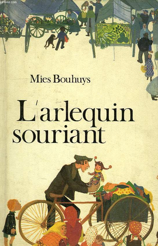 L'ARLEQUIN SOURIANT ET 13 AUTRES CONTES