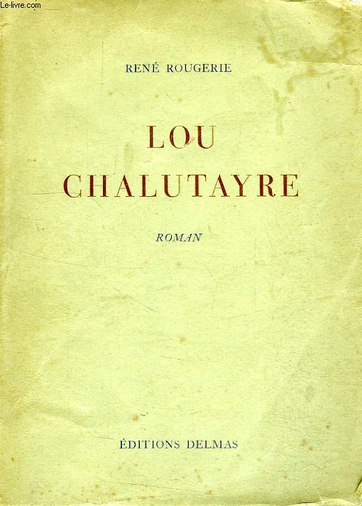 LOU CHALUTAYRE