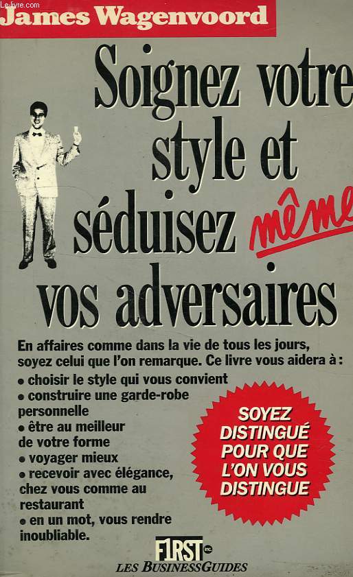 SOIGNEZ VOTRE STYLE ET SEDUISEZ MEME VOS ADVERSAIRES