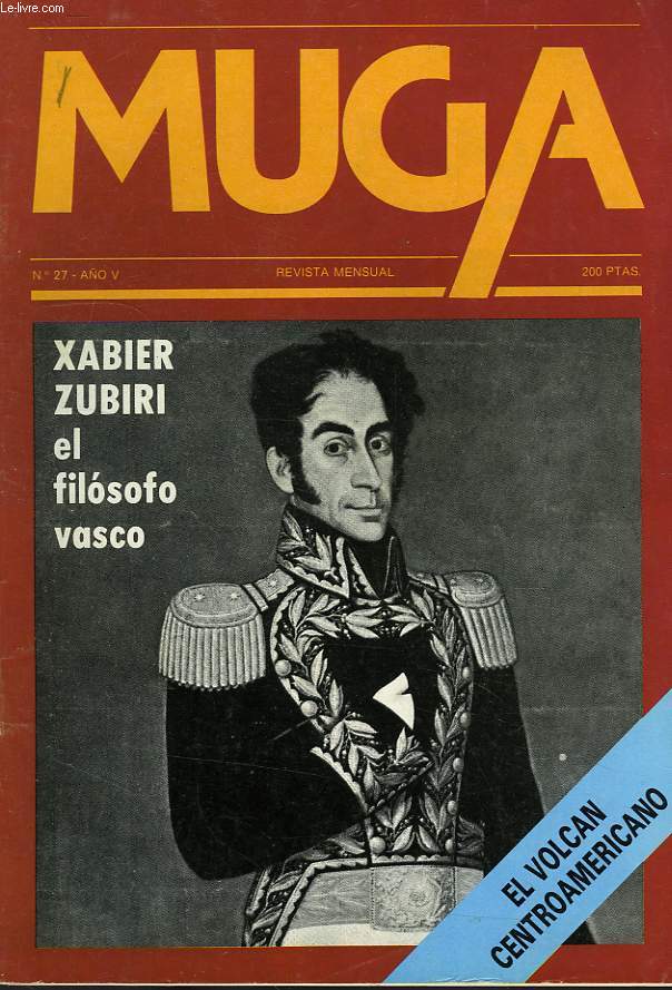 MUGA, AO V, N 27