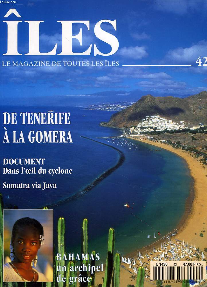 ILES, MAGAZINE DE TOUTES LES ILES, N 42, OCT. 1995