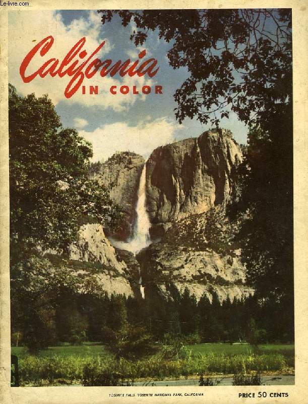 CALIFORNIA IN COLOR