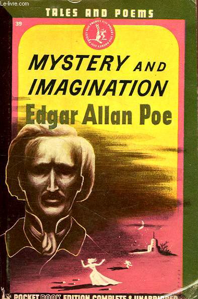 MYSTERY AND IMAGINATION