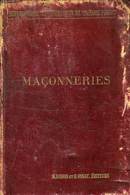 MACONNERIES