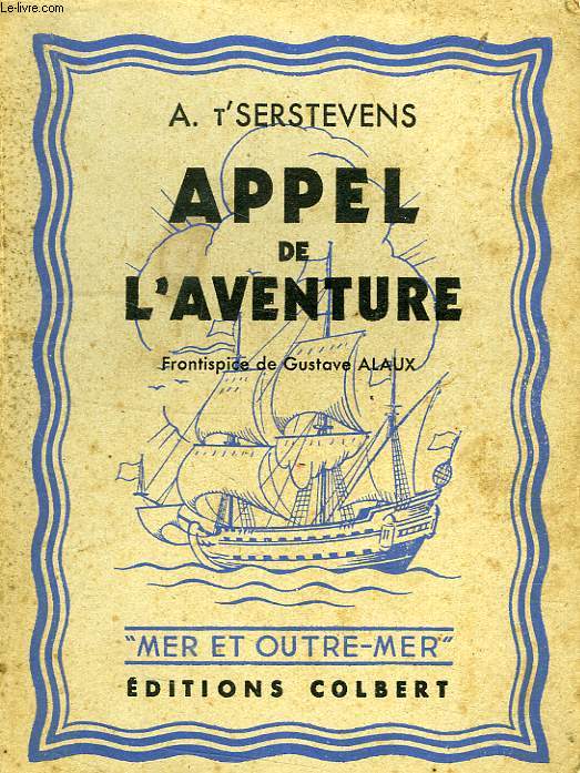 APPEL DE L'AVENTURE