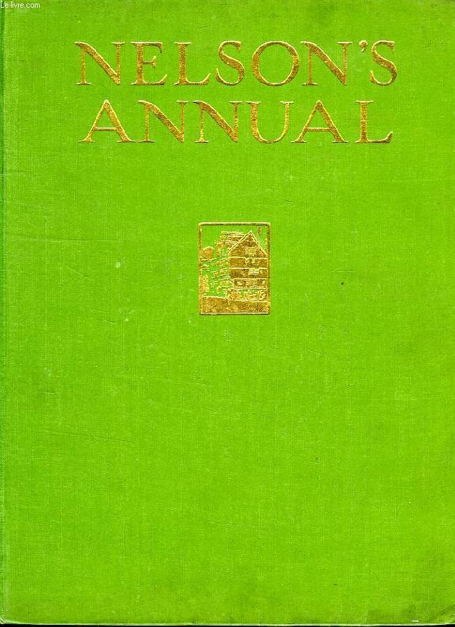 NELSON'S ANNUAL