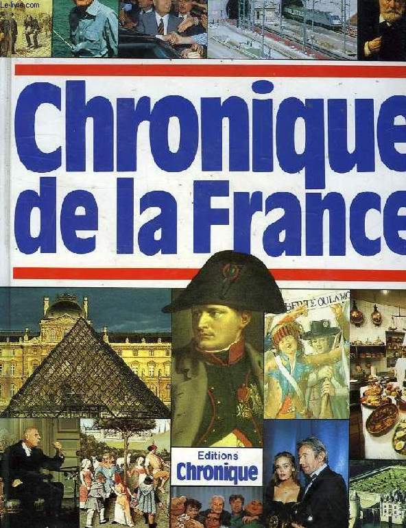 CHRONIQUE DE LA FRANCE