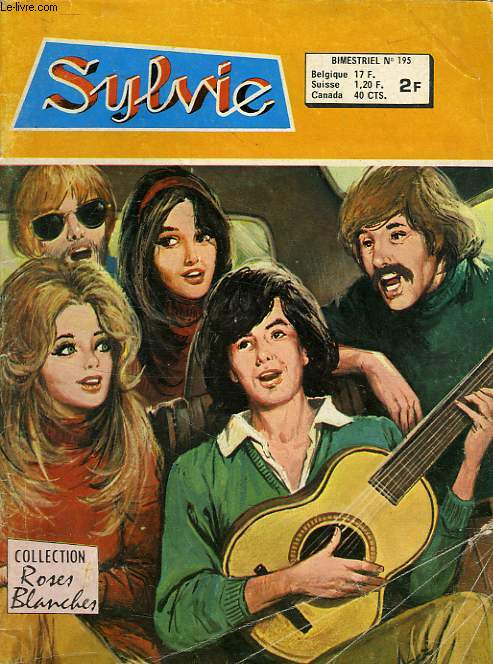 SYLVIE, N 195