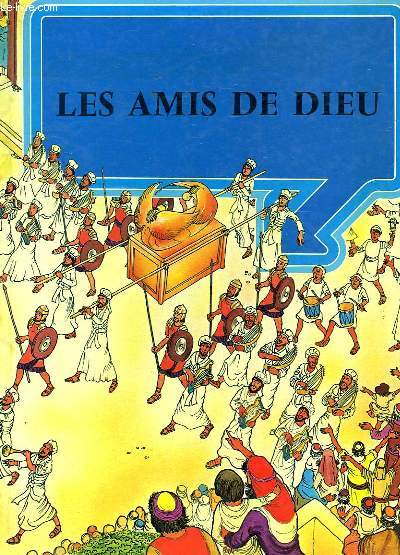 LES AMIS DE DIEU