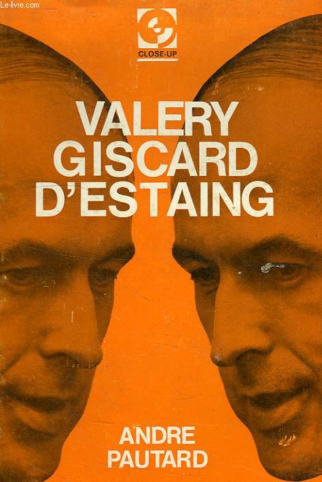 VALERY GISCARD D'ESTAING