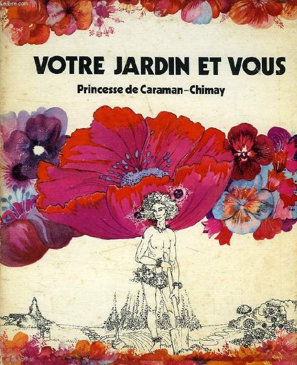 VOTRE JARDIN ET VOUS