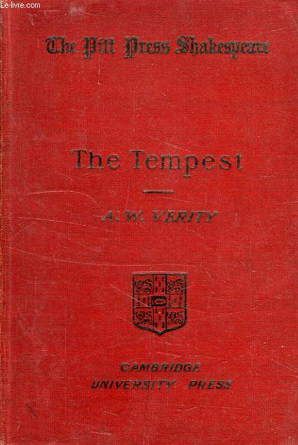 THE TEMPEST