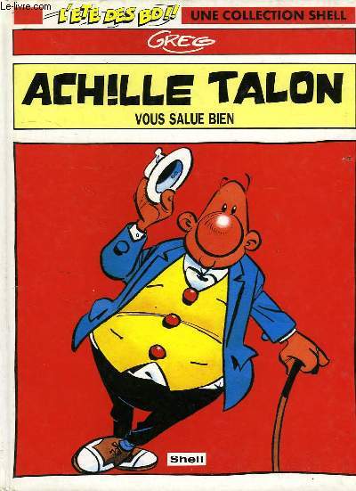 ACHILLE TALON, VOUS SALUE BIEN