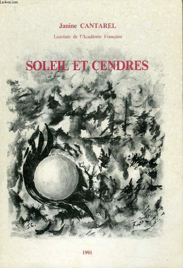 SOLEIL ET CENDRES