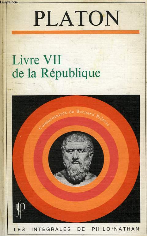 LA REPUBLIQUE, LIVRE VII