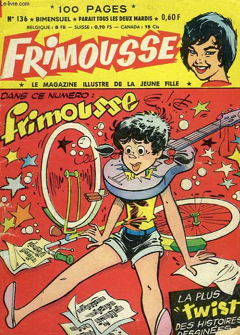 FRIMOUSSE, N 136