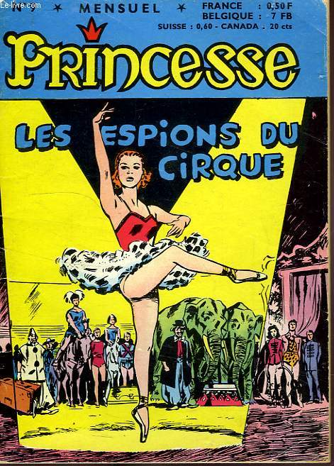 PRINCESSE, N 9