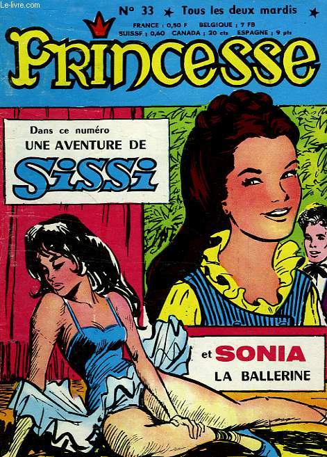 PRINCESSE, N 33