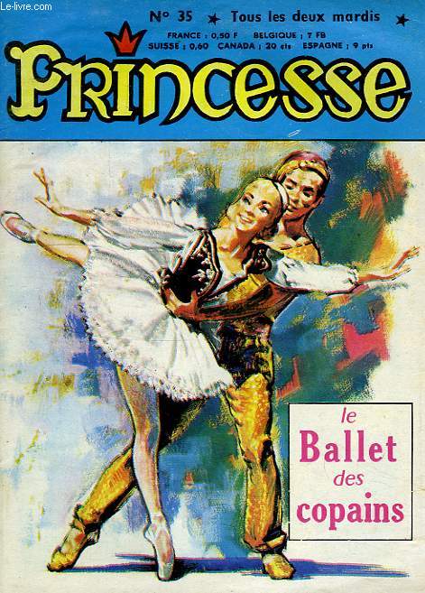 PRINCESSE, N 35