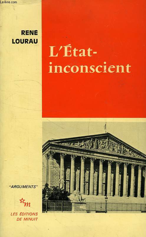 L'ETAT-INCONSCIENT
