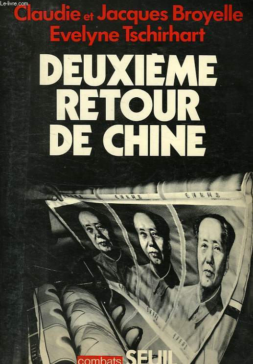 DEUXIEME RETOUR DE CHINE